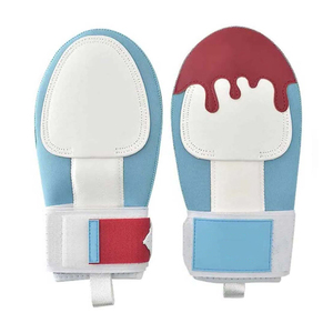 Custom Design <b>Sliding</b> Mitts Advanced Hand Protection Baseball Softball Team Sports Wear Competitive Play OEM <b>Sliding</b> Mitts - Product Image 2
