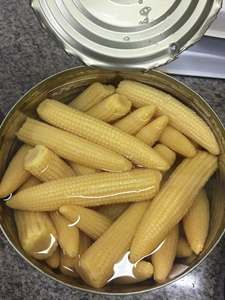Maíz enlatado entero en salmuera listo para comer, calidad premium, grado alimenticio, venta al por mayor, OEM, exportación, proveedor de marca privada, Vietnam, ¡Oferta caliente 2026! - Product Image 4