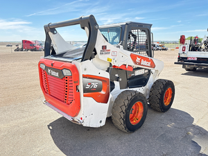 Cargadora Compacta de Dos Velocidades S76 2021, Equipo de Construcción Compacto de Uso Pesado - Product Image 5
