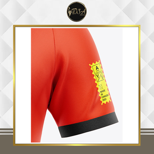 Camiseta de Manga Corta 100% Algodón Piqué de Primera Calidad, Antiarrugas, con Diseño Increíble y Opción de Logotipo Personalizado en Pedidos al por Mayor - Product Image 3