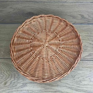 Rustic Rattan <b>Cupcake</b> <b>Stand</b> Perfect For Birthday Party Baby Shower And Event Dessert Decoration Handcrafted From India - Product Image 6