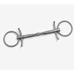 New Condition Titanium <b>Bits</b> With Stainless Steel Made Horse Training & Racing Performance for Stable & Farm Use - Product Image 5