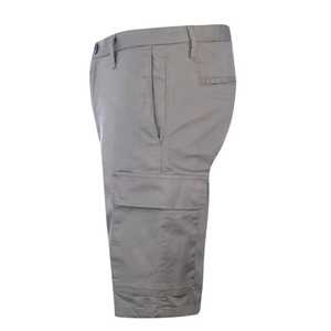 Pantalones Cortos Deportivos Casuales para Hombre, de Secado Rápido, Color Sólido, con Cordón, Cintura Media, 100% Algodón, con Bolsillos - Product Image 6