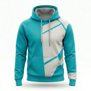 Sweat-shirts pour hommes, sublimation personnalisée, design tendance surdimensionné - Product Image 6