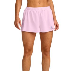 Shorts Deportivos de Cintura Alta para Mujer con Forro Interior y Bolsillo, Secado Rápido, Ecológicos, para Correr, Gimnasio, Fitness, Personalizados - Product Image 1