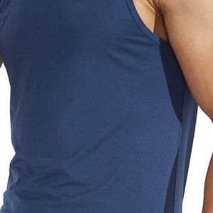 Servicio Personalizado OEM ODM, Camisetas sin Mangas de Verano para Hombre, Chalecos Tejidos de Moda Urbana, Secado Rápido, Ecológicos y Transpirables - Product Image 3