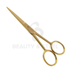 Tijeras Profesionales para Cutículas de Plasma Arcoíris con Hojas Curvas Afiladas como una Aguja y Cuerpo de Acero Inoxidable de Alta Calidad - Product Image 4