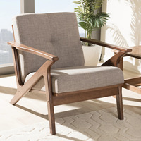 Chaise de salle à manger moderne minimaliste en bois massif, fauteuil rembourré, design personnalisé pour salon, hôtel, appartement