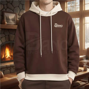 Sweat-shirts pour hommes tendance, style hiver, extérieur, tissu confortable, sweat-shirts pour hommes de haute qualité - Product Image 4