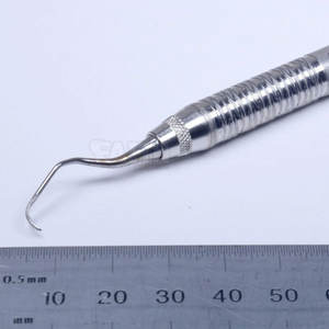 Équipements médicaux dentaires, nouvelle conception, curettes Hu-Friedy, fourniture directe d'usine, curettes Hu-Friedy - Product Image 5