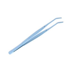 Pince à tissus chirurgicale Adson Kocher 12 cm, à dents de rat, en acier inoxydable, instrument chirurgical - Product Image 3