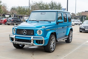 Oferta Especial: AMG G63 4MATIC+ 2026, SUV de Lujo y Alto Rendimiento, Modelo Nuevo Original, Mejor Precio - Product Image 4