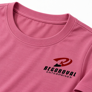 Prendas básicas a la moda con diseños expresivos y cómodas para usar. Camisetas estampadas para mujer para atuendos diarios. - Product Image 4