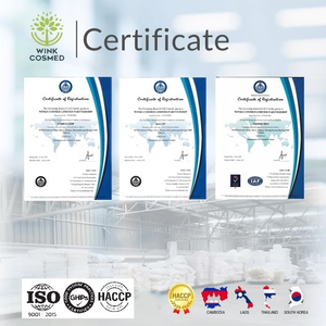 OEM ODM สำหรับเซรั่มต่อต้านริ้วรอยบนใบหน้าให้ความขาวขึ้นริ้วรอยซ่อมแซมรอยเหี่ยวย่นอุปสรรคของผิวลดรอยสิว - Product Image 6