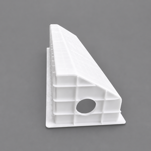 Moule en plastique PP pour bordure en béton uni, directement de l'usine BAVIGO - Product Image 2