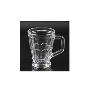 Vaso de Vidrio Decorativo de 120 ml con Diseño Floral, para Té, Café, Leche y Otras Bebidas, Ideal para el Hogar y la Cocina, Disponible para la Venta - Product Image 1