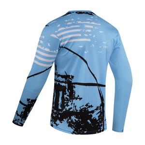 Oferta Destacada: Camiseta de Paintball Acolchada de Diseño, 100% Algodón Peinado, Antiarrugas, Transpirable, Ajuste Holgado, Logotipo y Letras Personalizables - Product Image 2