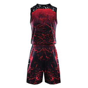 Cheap Price Plain <b>Men</b> Basketball Uniform Top Quality Basketball Uniform Comfortable Sublimation Basketball Uniforms Unisex - Product Image 4