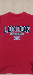 Oferta de Alta Calidad 2026, Envío DDU DDP, Camisetas de Hombre de Mezcla de Poliéster de 180g, Jersey con Bordado Personalizado, Camiseta de Manga Corta Lisa - Product Image 4