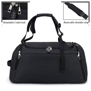 Black Easy To Carry New Design Reasonable Price Top Trendy Best Supplier High Quality Lightweight Custom Ice Hockey <b>Duffel</b> <b>Bags</b> - Product Image 4