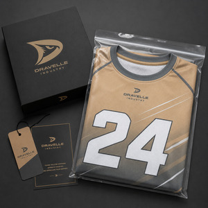 เสื้อทีมคอร์นโฮลสำหรับผู้ชายแบบ OEM ระบายอากาศได้ดี ผลิตตามสั่งด้วยเทคนิค Sublimation เหมาะสำหรับการแข่งขัน - Product Image 4