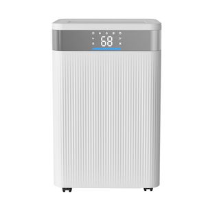 Deumidificatore da 52 Pinte per Casa e Seminterrato, Controllo Intelligente dell'Umidità, Bassa Rumorosità, Opzioni R410A R290, Tubo di Scarico per Uso Commerciale - Product Image 1