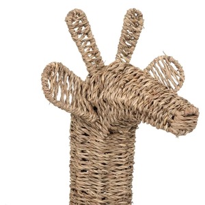 Panier en jonc de mer en forme de cerf, fait main, panier de rangement, vente en gros, écologique, fabriqué au Vietnam - Product Image 6