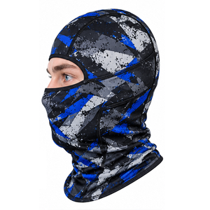 Masque cagoule OEM par sublimation, anti-humidité, séchage rapide, couvre-visage, vêtements de cyclisme et d'extérieur, service de commandes directes usine - Product Image 3