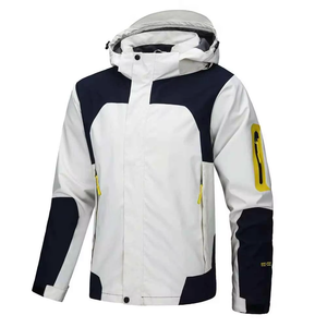 Combinaison de ski haute performance coupe-vent, isolée en polaire, imperméable et respirante, avec fermeture éclair, pour les sports d'hiver alpins, ski et snowboard - Product Image 4