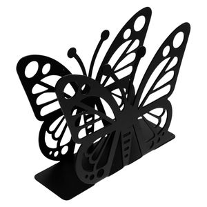 Porta Servilletas Triangular de Hierro con Acabado en Polvo Negro Mate para Decoración de Exteriores, Decoración de Mesa, Resistente al Viento - Product Image 6