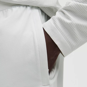 Pantalones Cortos Deportivos de Compresión para Hombre, Poliéster/Algodón, Cintura Elástica, Logotipo Frontal, Corte Ajustado, Antiolor, Doble Capa, Transpirables - Product Image 4