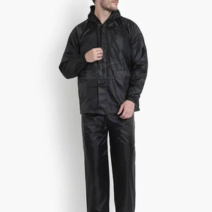 Stylish Outdoor Clothing <b>Set</b> With Smooth Fabric And Comfortable Construction For Active Days Windbreaker Suit - Product Image 4