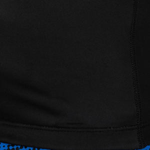 <b>Men</b> Sleeveless Rash Guard <b>Compression</b> <b>Shirt</b> Blue Black Digital Print UPF50+ Quick Dry Sport Top for MMA BJJ - Product Image 6
