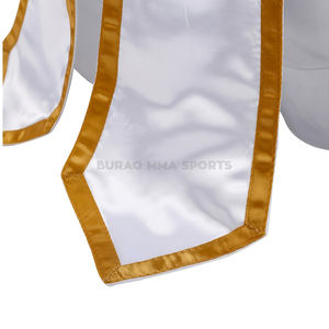 Pantalones Cortos de Muay Thai Transpirables Casuales de Spandex/Poliéster con Impresión Digital al por Mayor, Diseño de Última Generación, Ropa de Artes Marciales OEM para Adultos - Product Image 4