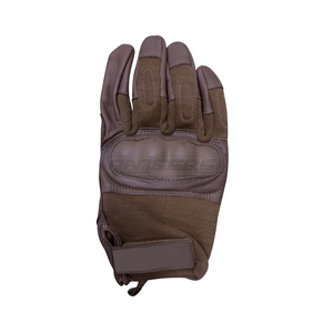 Gants tactiques en cuir de chèvre, résistants aux coupures avec Kevlar DuPont, gants de sécurité robustes pour le travail, vente en gros de gants de protection - Product Image 4