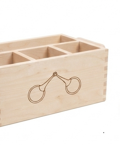 Caddies de rangement et étagères marron clair pour la maison – Ventes directes usine – Organisateurs de rangement en bois pour ustensiles de cuisine - Product Image 5