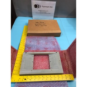 DELTA DESIGN 1691907-101A BLOCK <b>SEAL</b> TOP, 156141 - Trusted Global Legacy Semiconductor Equipment and Parts at - Product Image 2