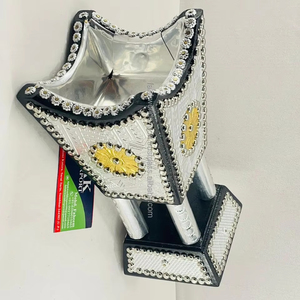 Quemador de incienso metálico estilo europeo, aroma a sándalo, precio de fábrica, soporte para incienso de templo budista, madera de agar cálida para el hogar - Product Image 1