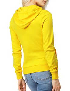 Servicio OEM, Sudadera Ligera con Cierre para Mujer, Perfecta para el Frío, Personalizada, 100% Algodón, Nueva Llegada, Suave, Top Ventas - Product Image 4