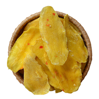 Gezonde Snack-Zachte Gedroogde Mango Lichte Pittige Plakjes 100% Natuurlijke Hoge Kwaliteit-Gemaakt In Vietnam-Beste Prijs-Voor Elke Picknick