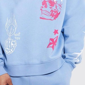 Survêtements de sport personnalisables pour hommes en polyester tissé, pour la course, la marche et la randonnée - Product Image 6