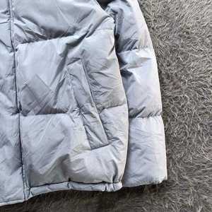 Custom Unisex Puffer Jacket Winter Warm <b>Bubble</b> <b>Coat</b> Oversized Thick Quilted Down Jackets Windproof Streetwear Men Outerwear - Product Image 4