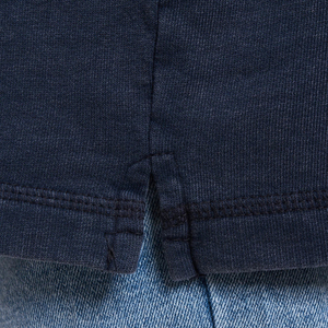 T-shirts personnalisés pour hommes en coton épais 100% délavé à l'acide, coupe oversize, respirants, col rond, manches courtes imprimées, style streetwear, couleur unie - Product Image 6