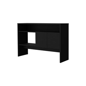 <b>Black</b> Two-Door <b>Console</b> <b>Table</b> - Product Image 4