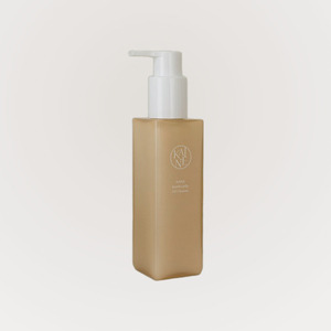 Limpiador facial KAINE Kombu Jelly Oil Cleanser 145ml, limpiador facial aminoácido, el mejor limpiador facial. - Product Image 1