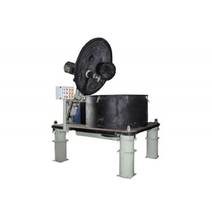 Centrifugeuse à poussoir mécanique en acier inoxydable SS 2205, 25 CV, 220 V, capacité de séparation de 100 à 1000 kg/h pour l'industrie agroalimentaire - Product Image 3