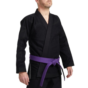 Kimono BJJ Unisexe Adulte en Tissu Coton 460g de Haute Qualité, Durable, Séchage Rapide, Doux, Respirant et Confortable – Prix de Gros Prêt à Expédier - Product Image 3