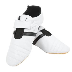 Chaussures de boxe professionnelles haut de gamme pour femmes, en maille, à lacets, légères, avec soutien de la cheville, respirantes, pour l'entraînement et le combat - Product Image 6