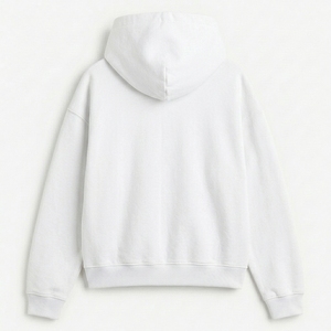 Sweat à capuche zippé pour homme de qualité supérieure, vêtements décontractés pour toutes les saisons, avec personnalisation de la marque et services d'exportation directe d'usine, nouveaux modèles de sweats à capuche - Product Image 4