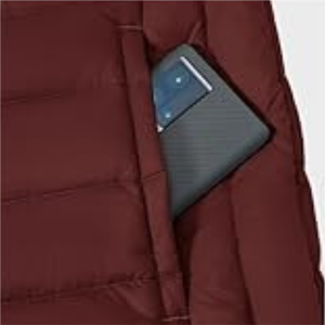 Latest Quality Unisex <b>Waterproof</b> Hooded Reversible Thick Puffer Jacket Winter <b>Warm</b> 100% Nylon Streetwear - Product Image 3